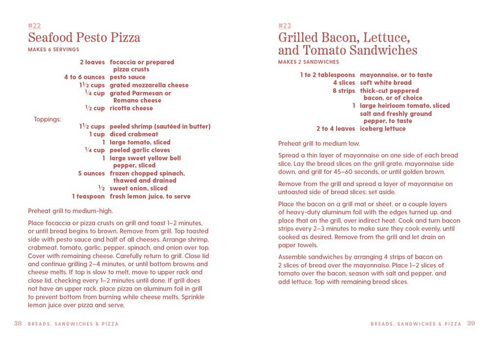 101 Things to Do with a BBQ, New Edition