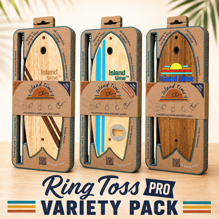 Ring Toss Pro, Assorted