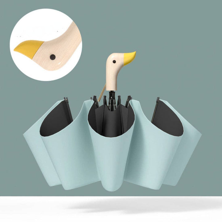 Duck Head Umbrella: GREEN