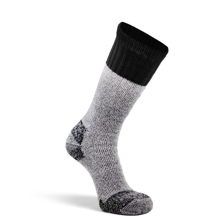 Men's Wick Dry Outlander Heavyweight Mid-Calf Boot: Orange / X-Large