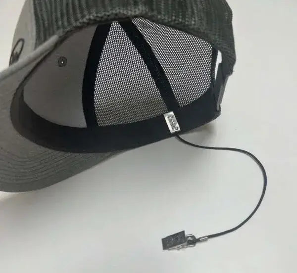 HatClipz, Black / One Size