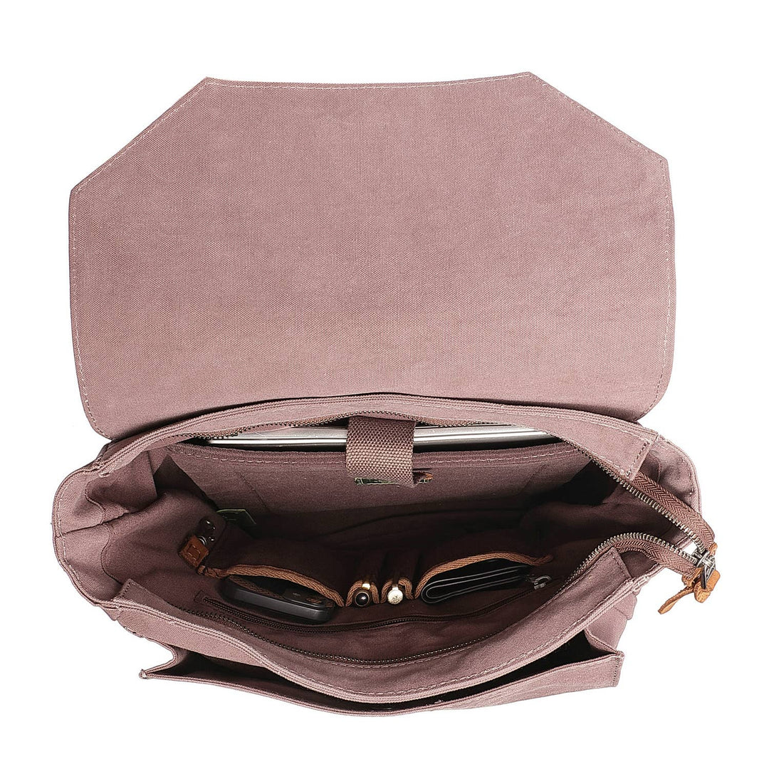 Sunny Trail Backpack: Army Green