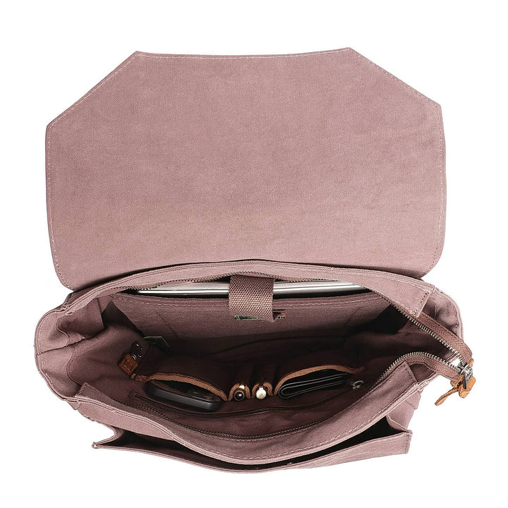 Sunny Trail Backpack: Army Green