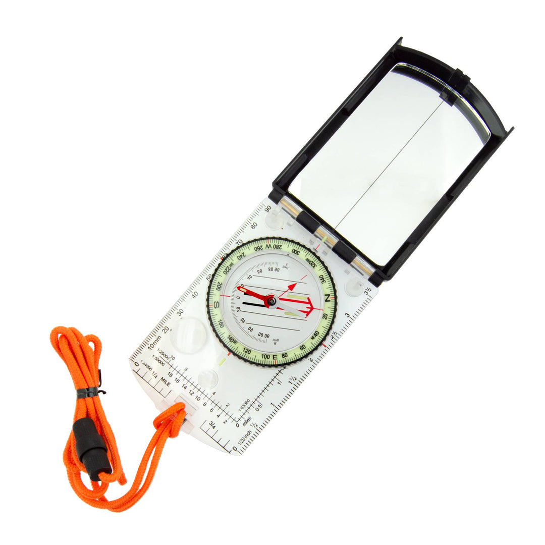 ProSight™ - Sighting Map Compass with Adjustable Declination