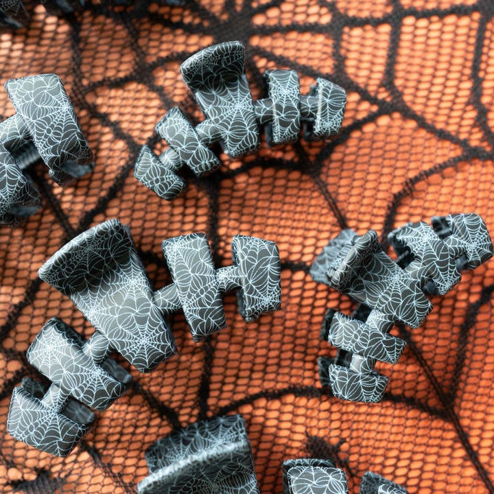 Classic Hair Clip | Medium | Webbed