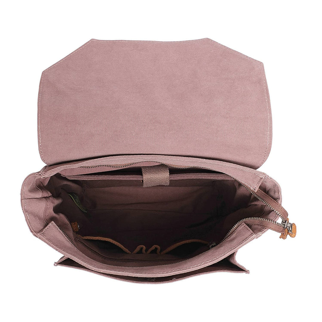 Sunny Trail Backpack: Army Green