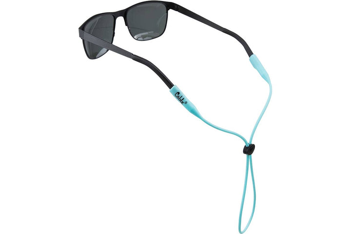Cablz - Silicone.  Made from 100% Silicone!-SiliconeTeal: Teal (Tiffany Blue) / 16"