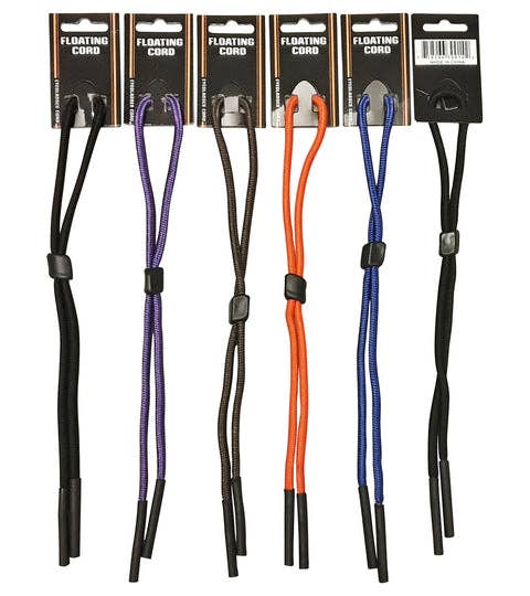Skinny- Floating Eyewear Cords, Assorted Colors