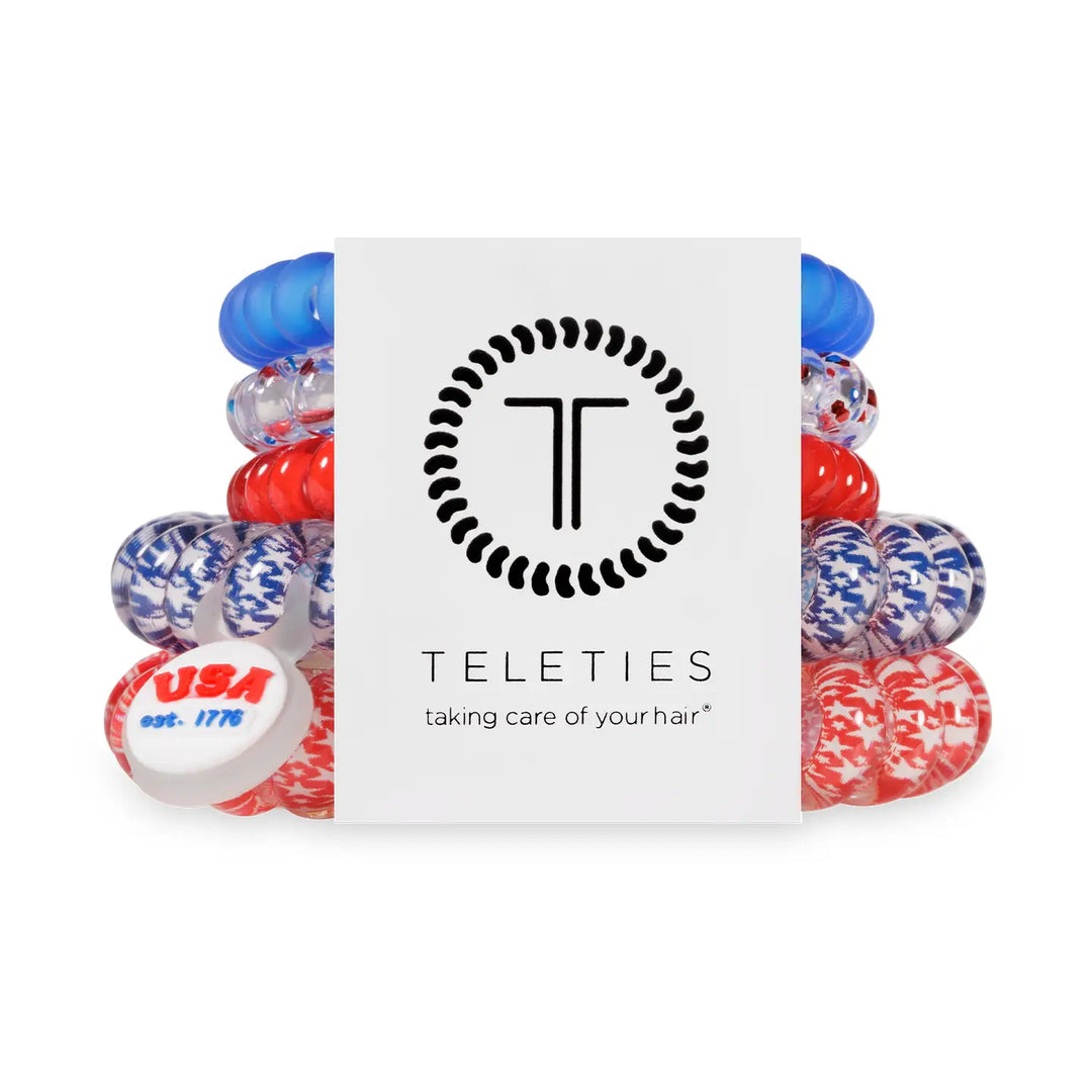 All Star Energy Mix Pack Hair Ties