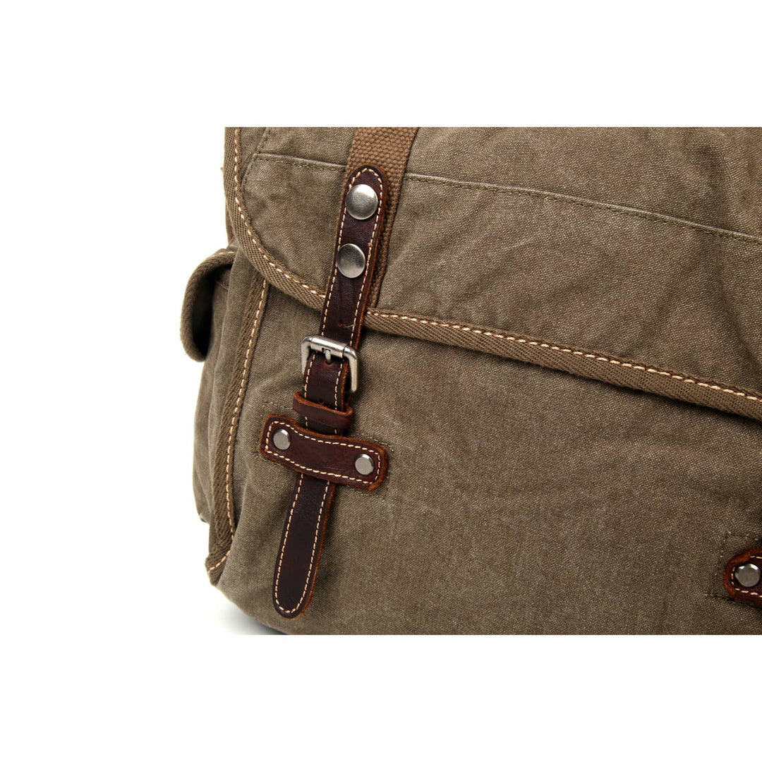 Silver Road Messenger: Camel