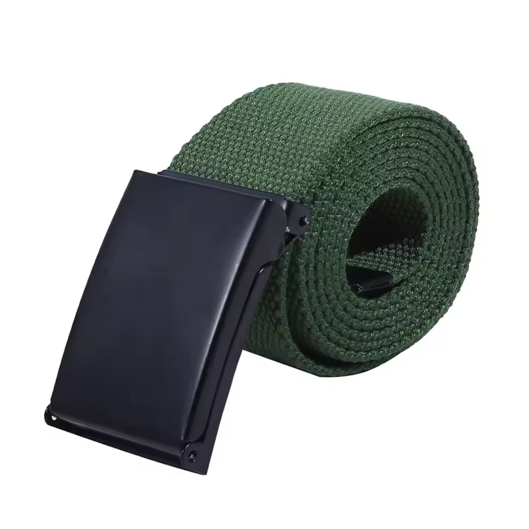 Scout Buckle Tactical Belt