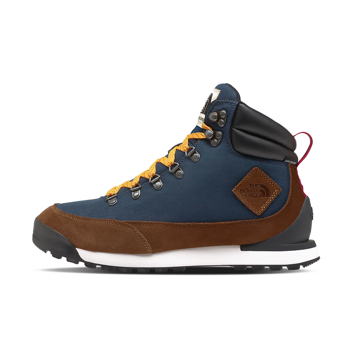 Back-To-Berkeley IV Textile Waterproof Boots