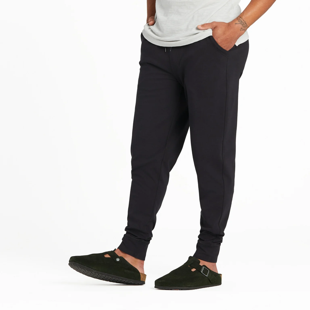 M'S Flex Jogger Solid Crusher