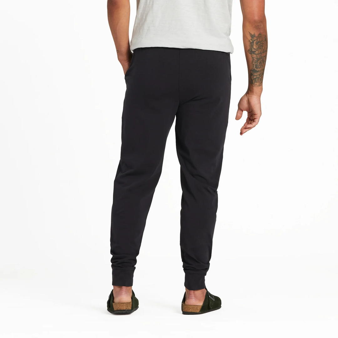 M'S Flex Jogger Solid Crusher