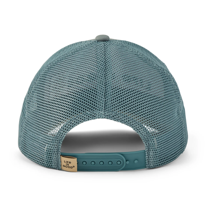 Trucker Life is Good Wordmark