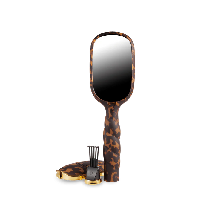 Boar Bristle Hair Brush | Full Size | Tortoise