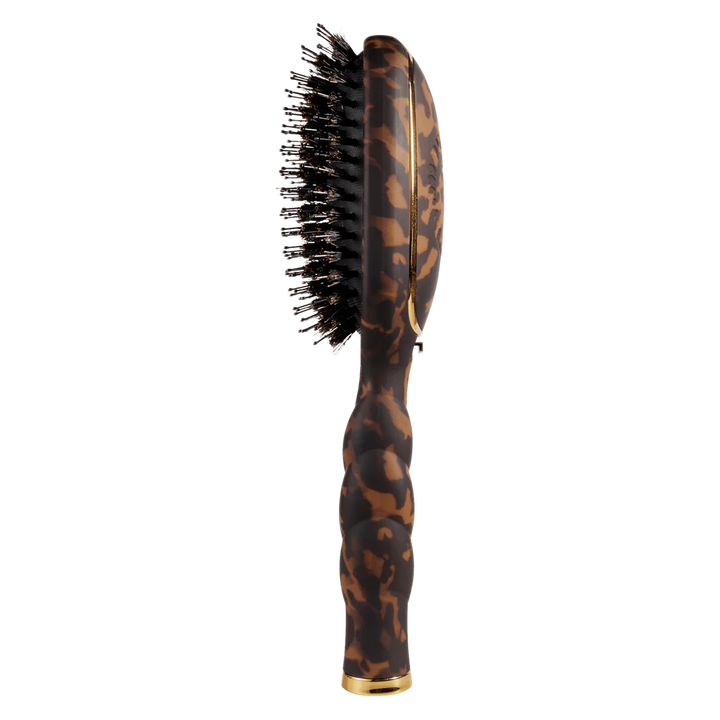 Boar Bristle Hair Brush | Full Size | Tortoise