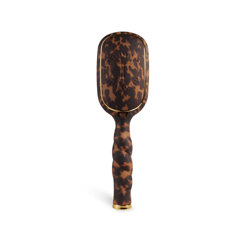 Boar Bristle Hair Brush | Full Size | Tortoise