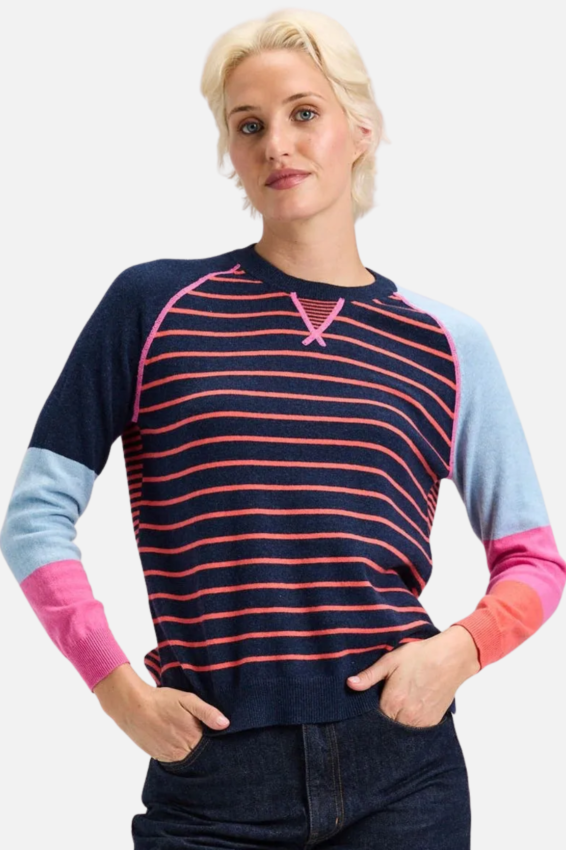 W's Breton Sweater
