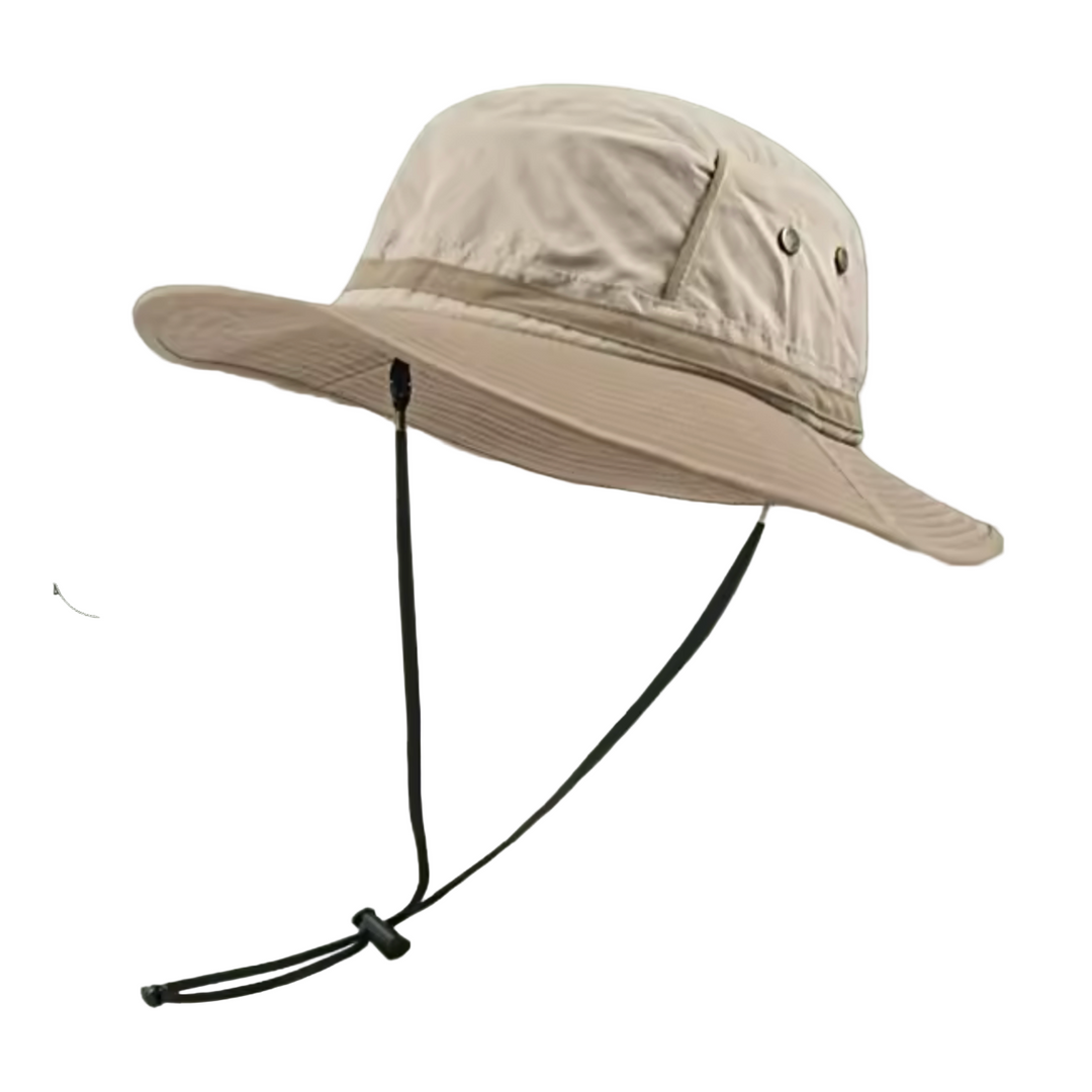 Quick Dry Bucket Boonie Hat, Foldable