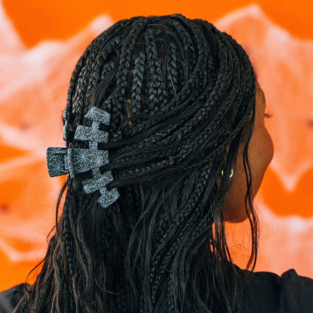 Classic Hair Clip | Medium | Webbed