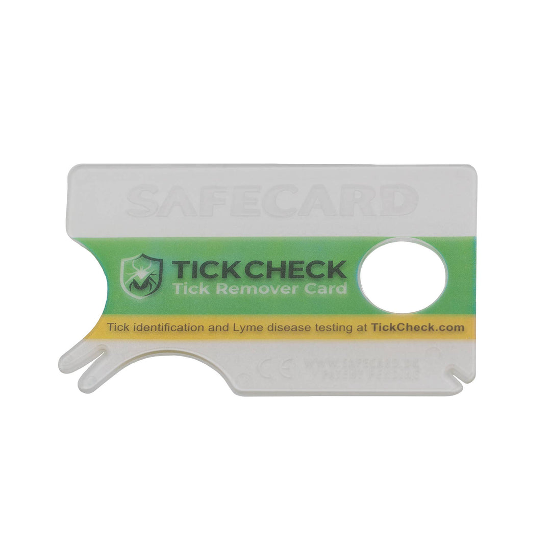 Tick Remover Card