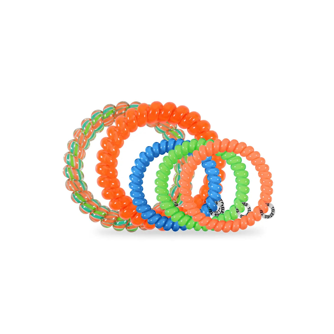 You Glow, Girl! Mix Pack Hair Ties