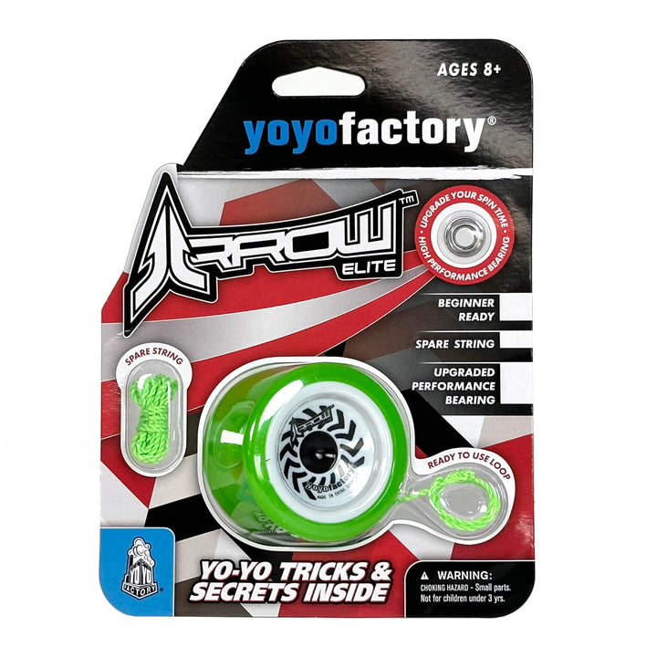 ARROW YoYo Green