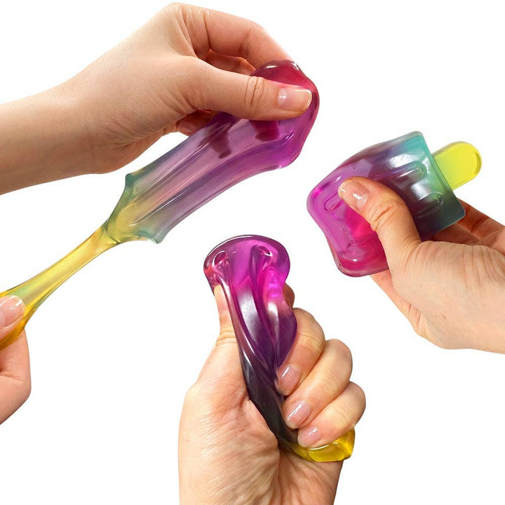 Popsicle Squishy Stress Relief Squeeze Toy