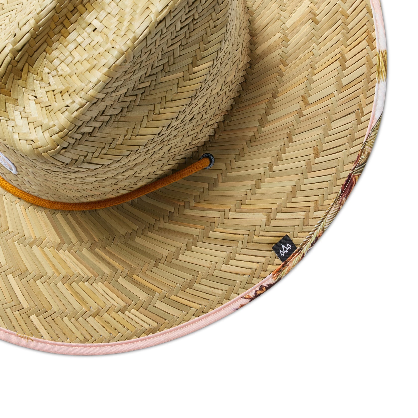 Straw Sun Hat, Casablanca