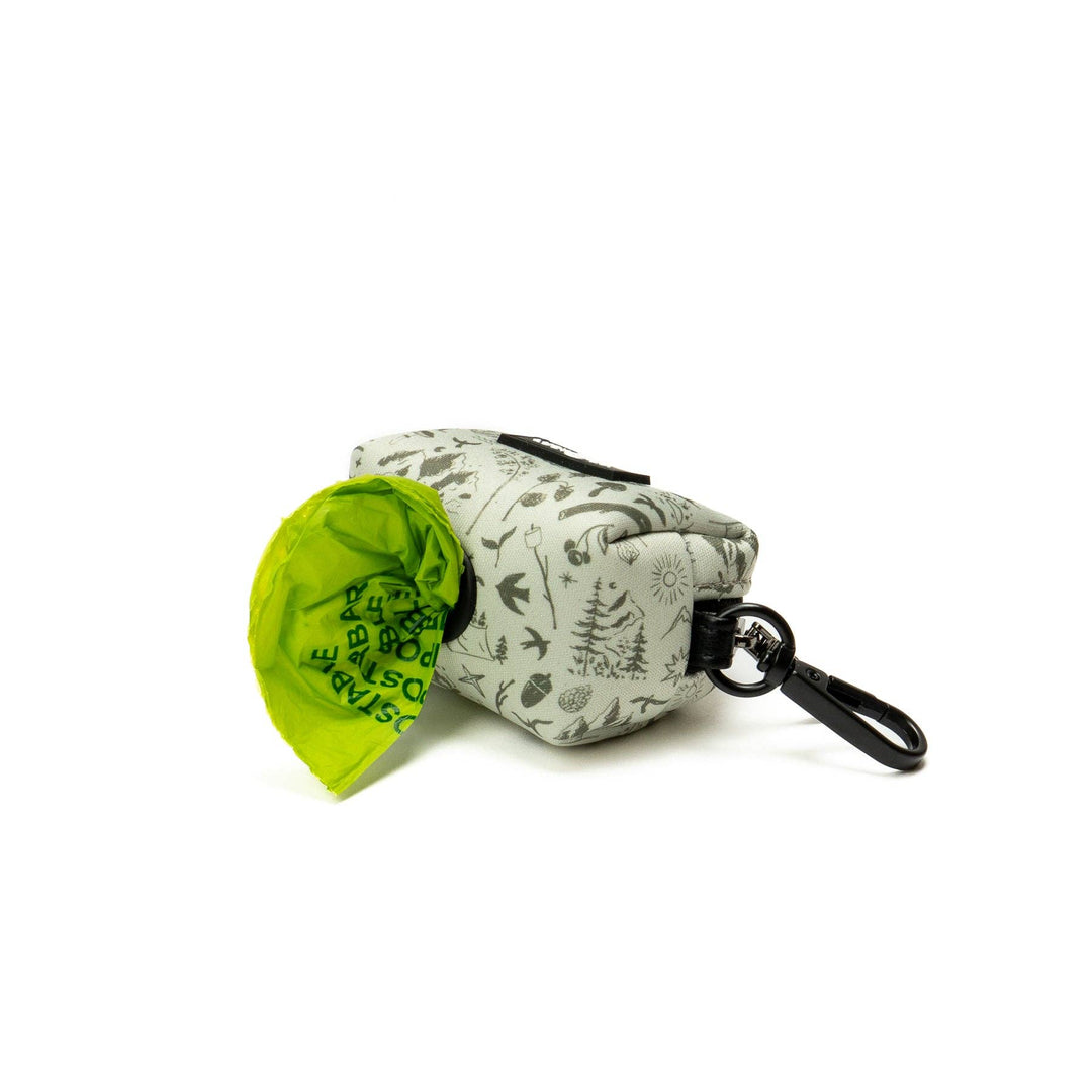 Camp Out Poop Bag Holder: Default Title