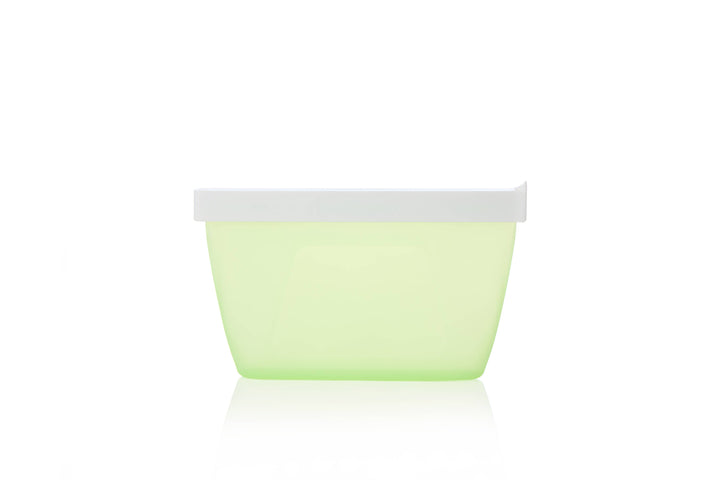 Humangear GoPouch - Reusable Silicone Bag: Clear / Small