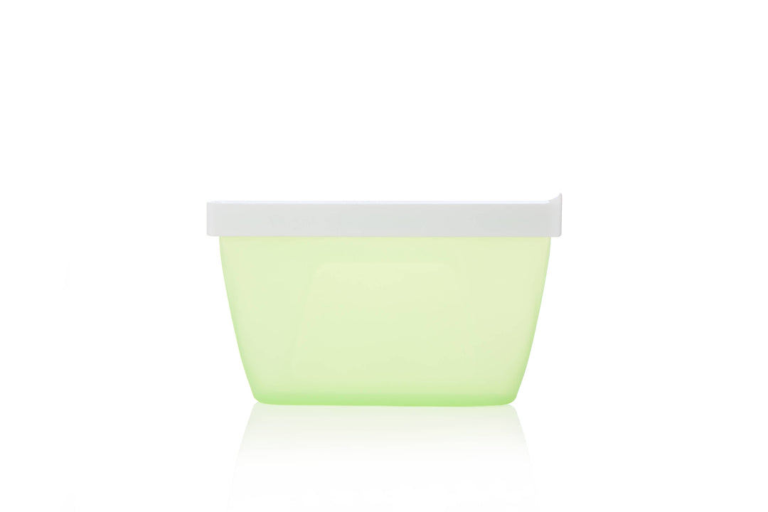 Humangear GoPouch - Reusable Silicone Bag: Blue / Medium