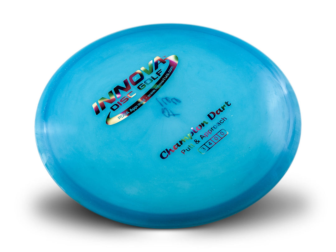 Champion Dart Golf Disc