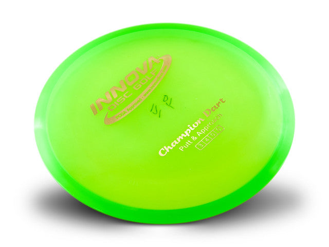 Champion Dart Golf Disc