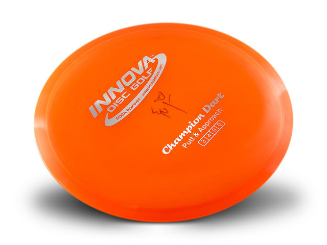 Champion Dart Golf Disc