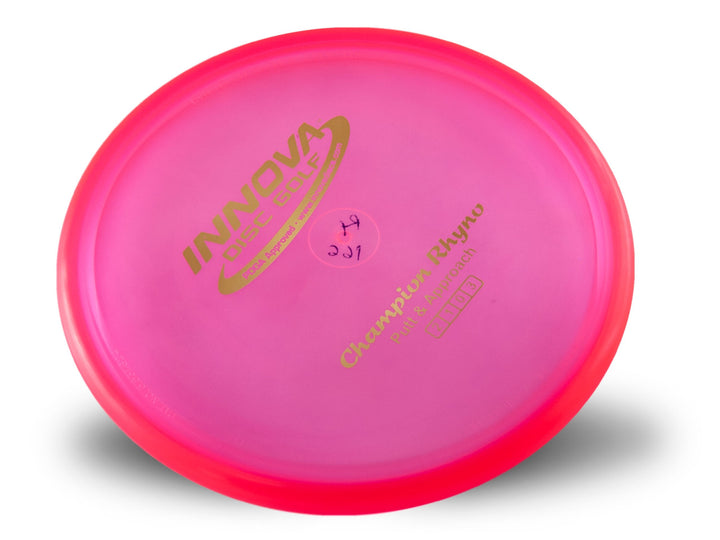 Champion Rhyno Golf Disc
