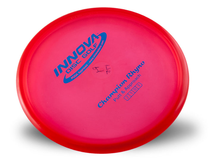 Champion Rhyno Golf Disc