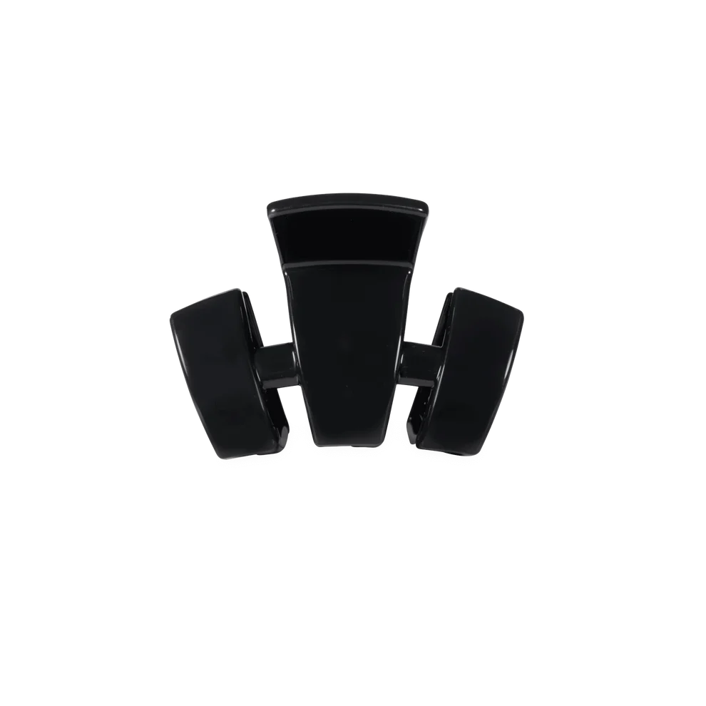 Classic Claw Clip | Petite | Jet Black