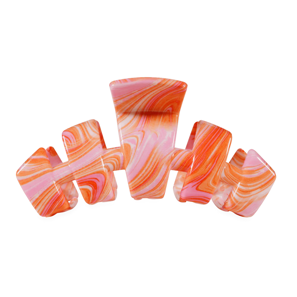 Classic Claw Clip | Large | Just Keep Swimming