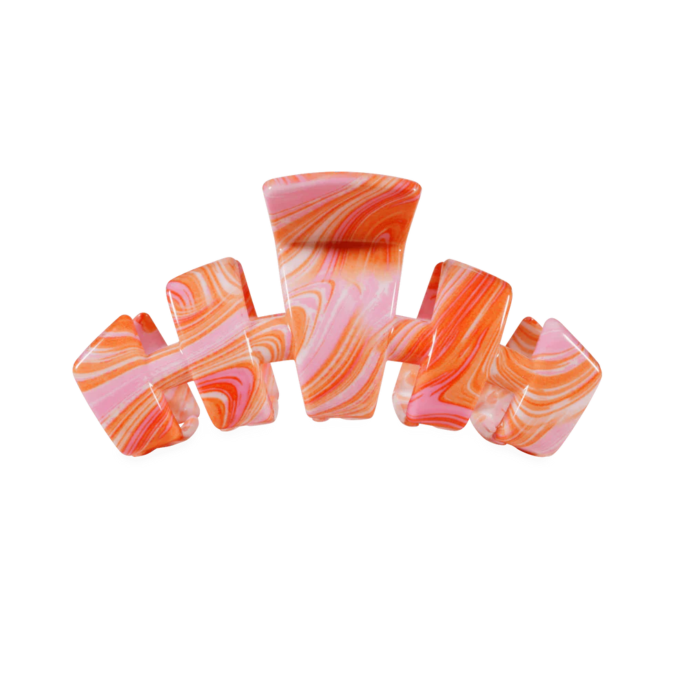 Classic Claw Clip | Medium | Just Keep Swimming