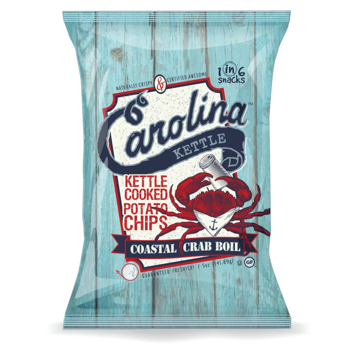 Potato Chips, 2 oz.