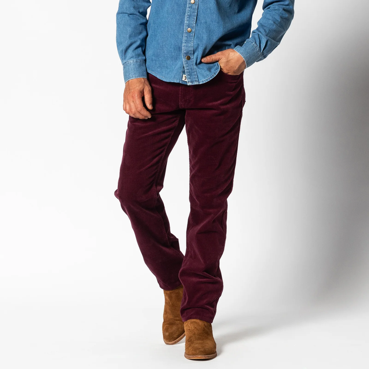 M's Holston Corduroy Five-Pocket