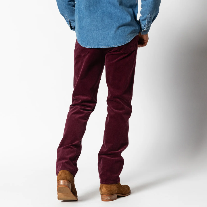 M's Holston Corduroy Five-Pocket