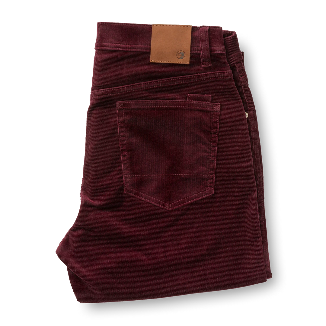 M's Holston Corduroy Five-Pocket