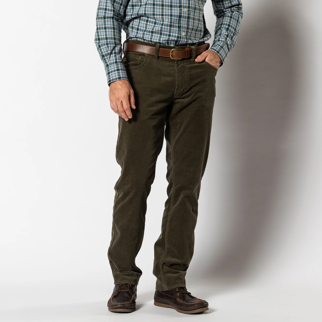 M's Holston Corduroy Five-Pocket