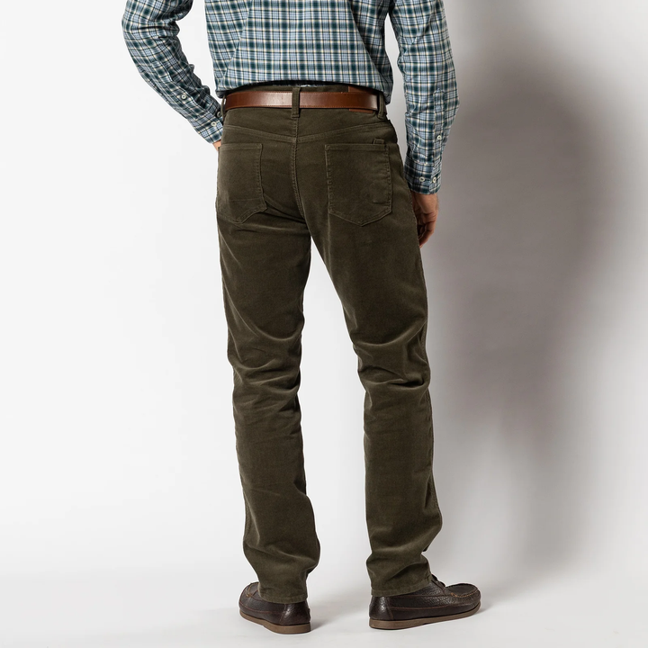 M's Holston Corduroy Five-Pocket