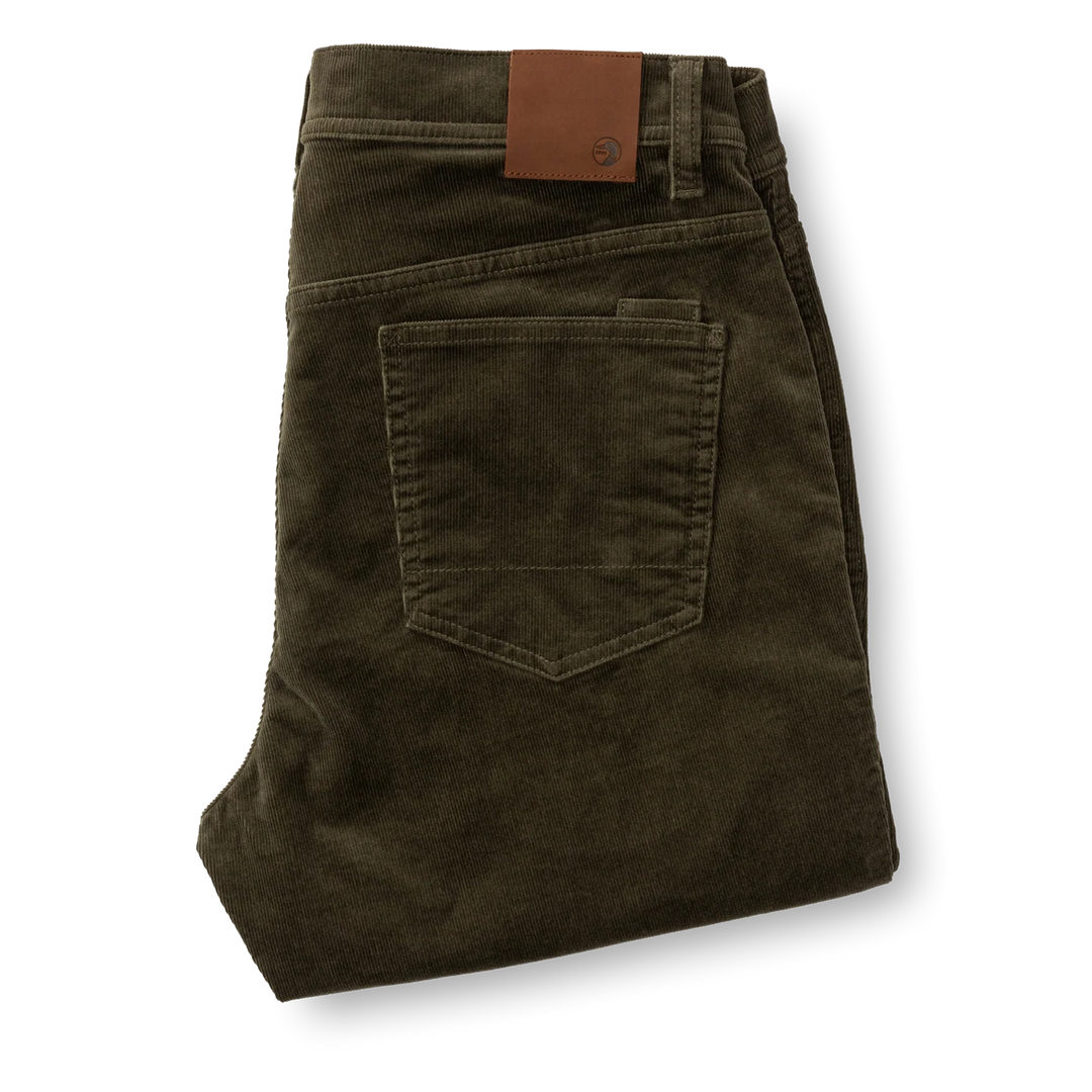 M's Holston Corduroy Five-Pocket