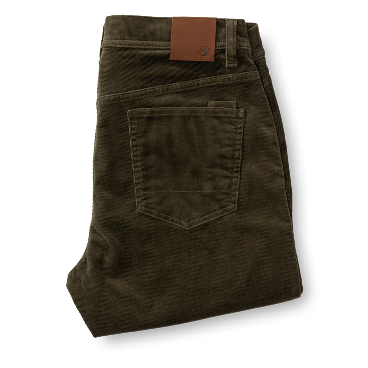 M's Holston Corduroy Five-Pocket