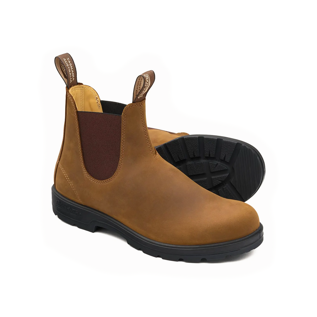 Chelsea Boot 562, Crazy Horse Brown